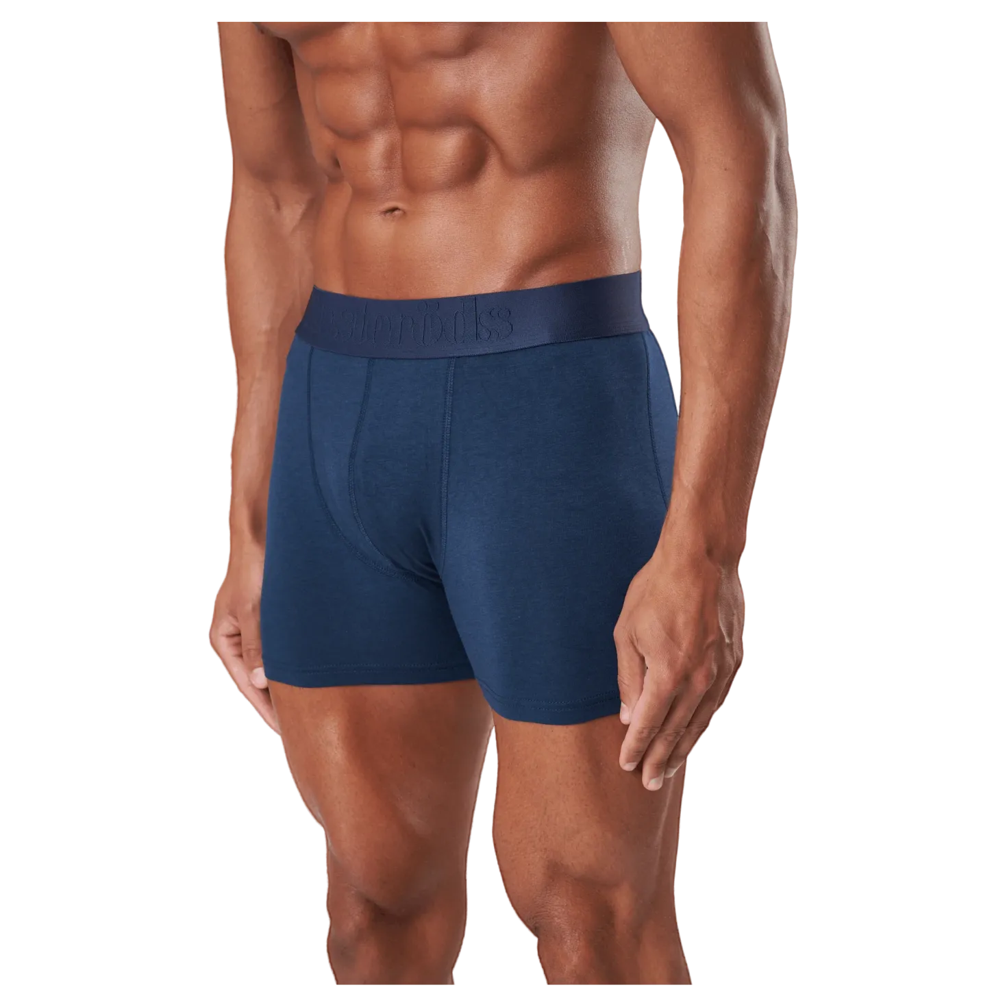 Boxer Organic Cotton 3-pack - Navy