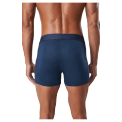 Boxer Organic Cotton 3-pack - Navy