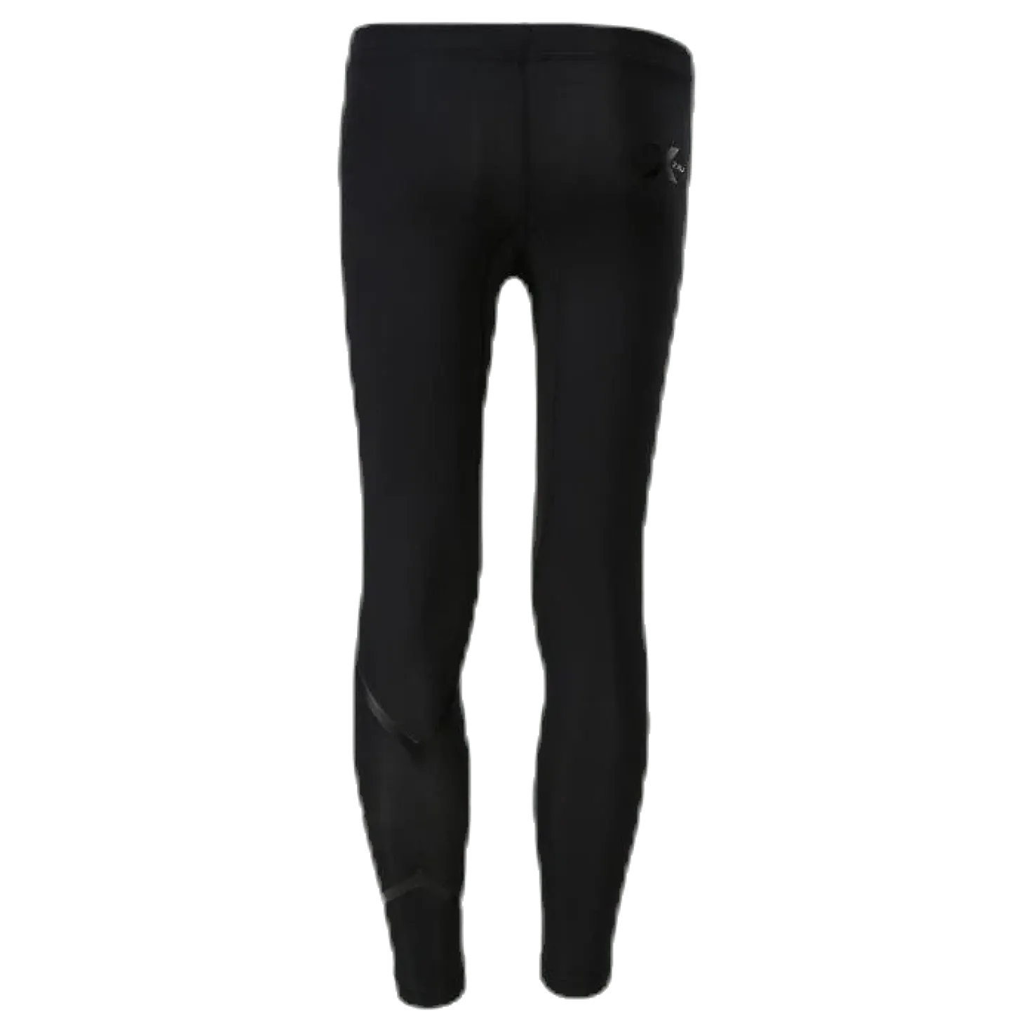 Boy's Compression Tights-U Junior Black