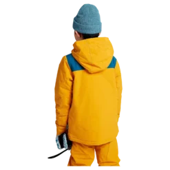 Boys Dugout Jk Cadmium Yellow