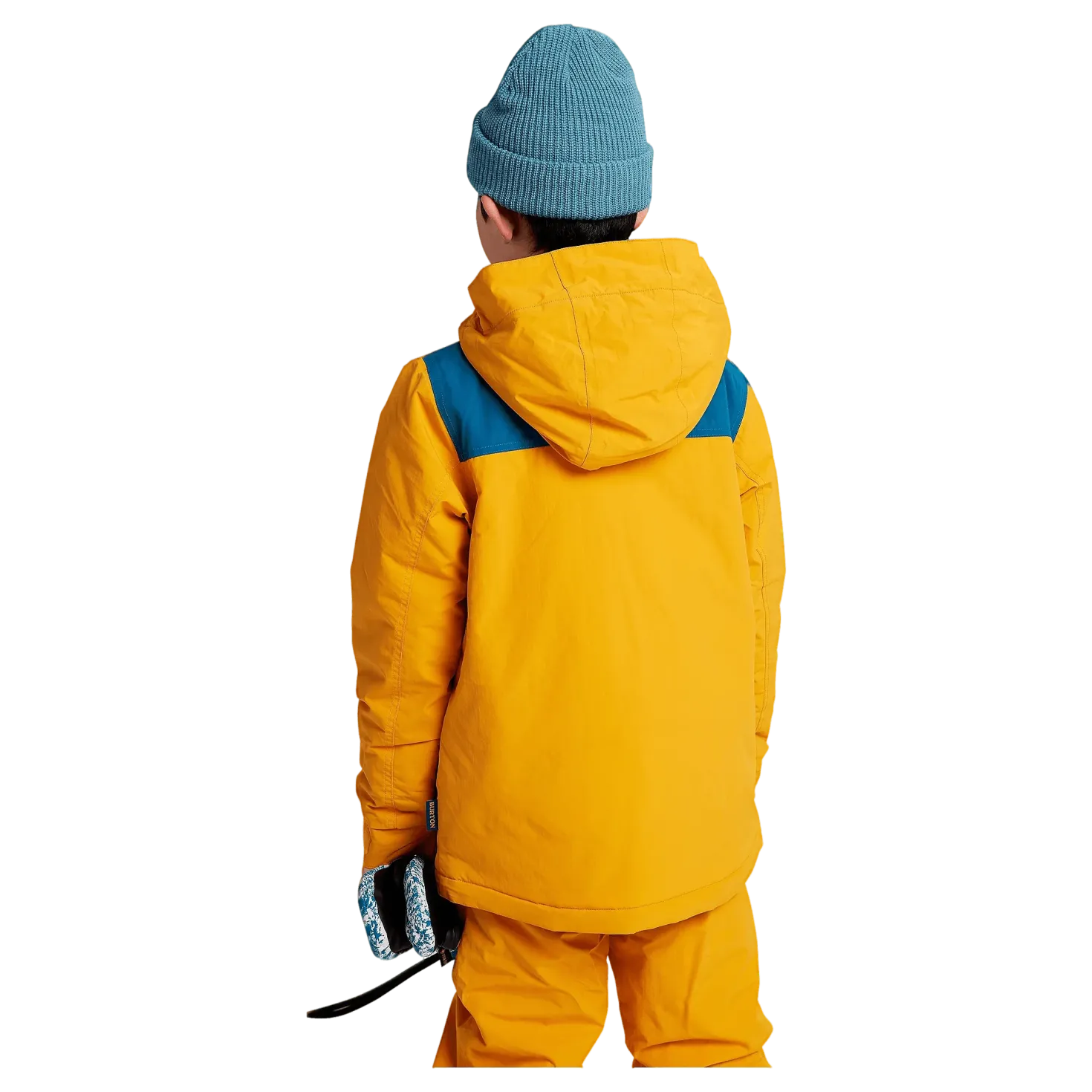 Boys Dugout Jk Cadmium Yellow