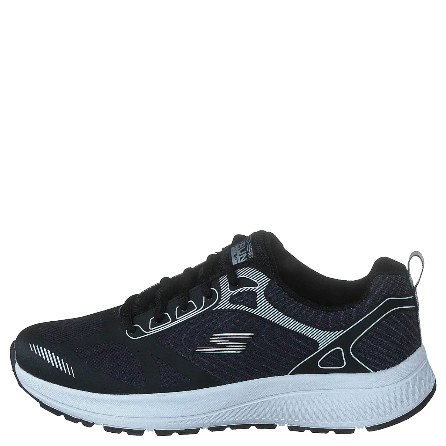 Boys Go Run Consistent Bkw Black White