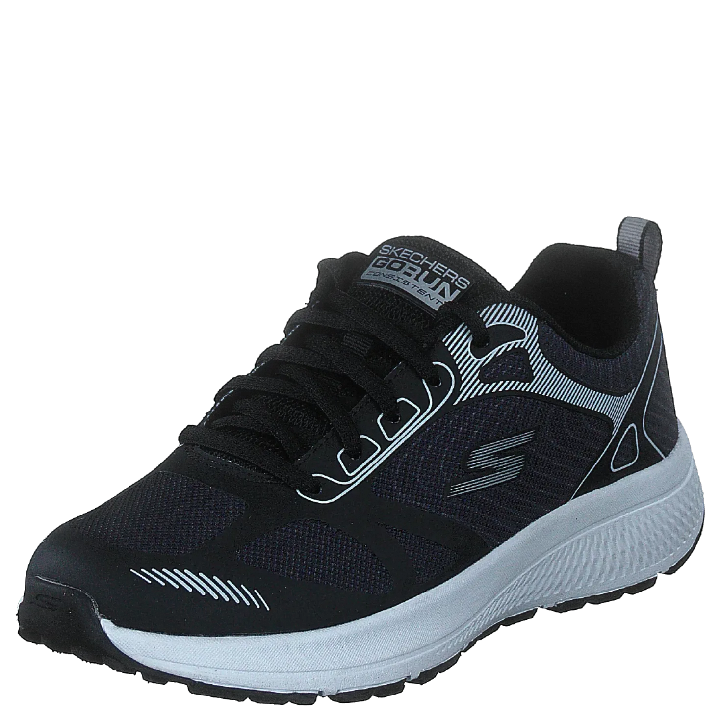 Boys Go Run Consistent Bkw Black White