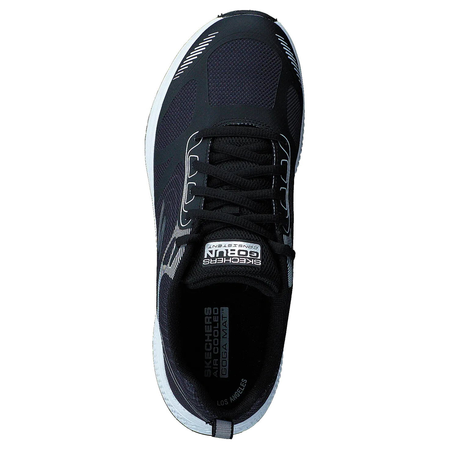 Boys Go Run Consistent Bkw Black White