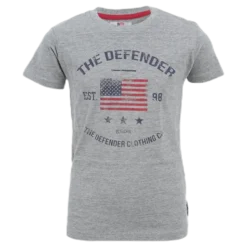 Brad Tee Jr Grey