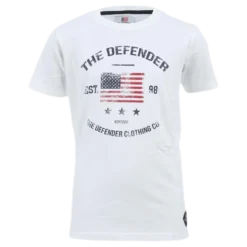 Brad Tee Jr White
