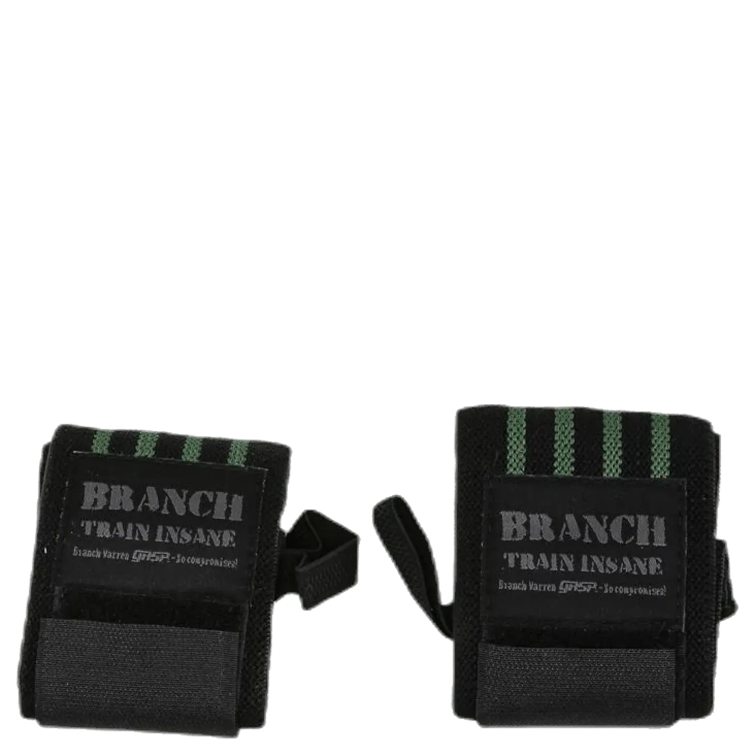 Branch 18" Wrist Wrap Black