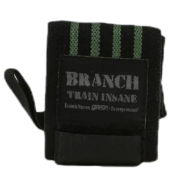 Branch 18" Wrist Wrap Black