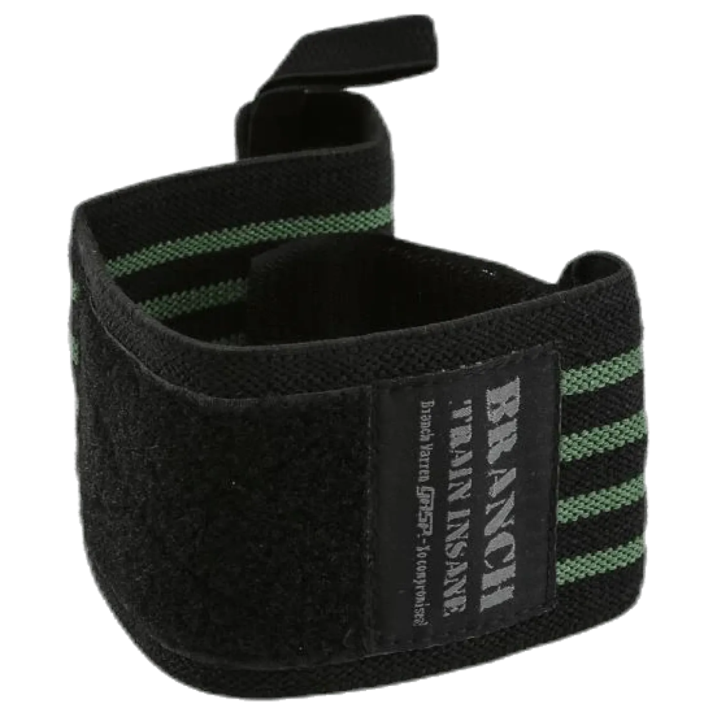 Branch 18" Wrist Wrap Black