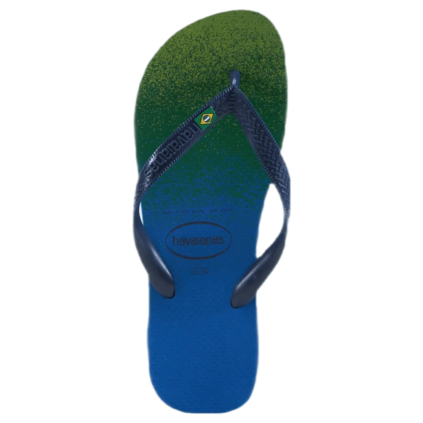 Brasil Fresh Blue/Green