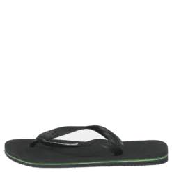 Brasil Logo Black/Black