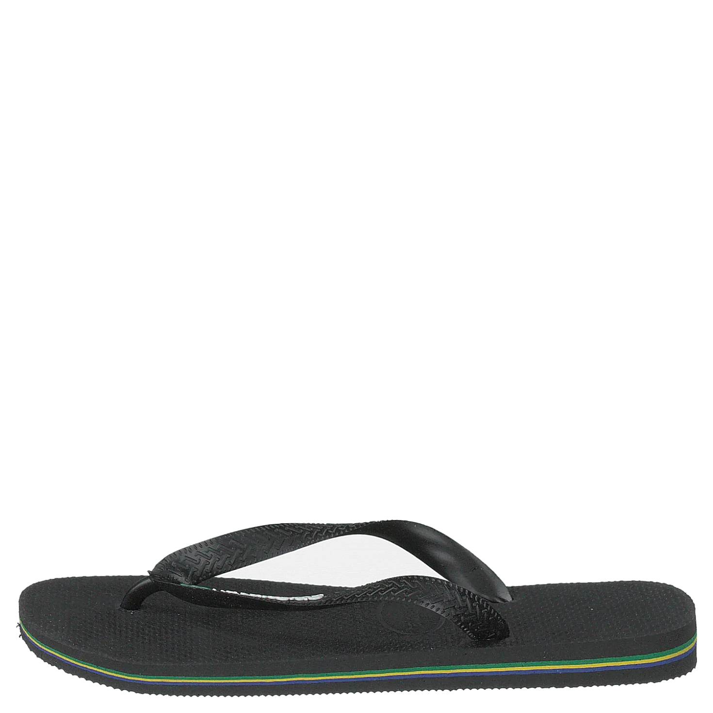 Brasil Logo Black/Black