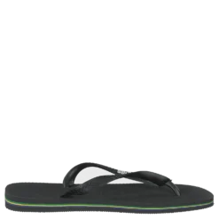 Brasil Logo Black/Black