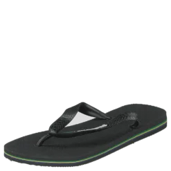 Brasil Logo Black/Black