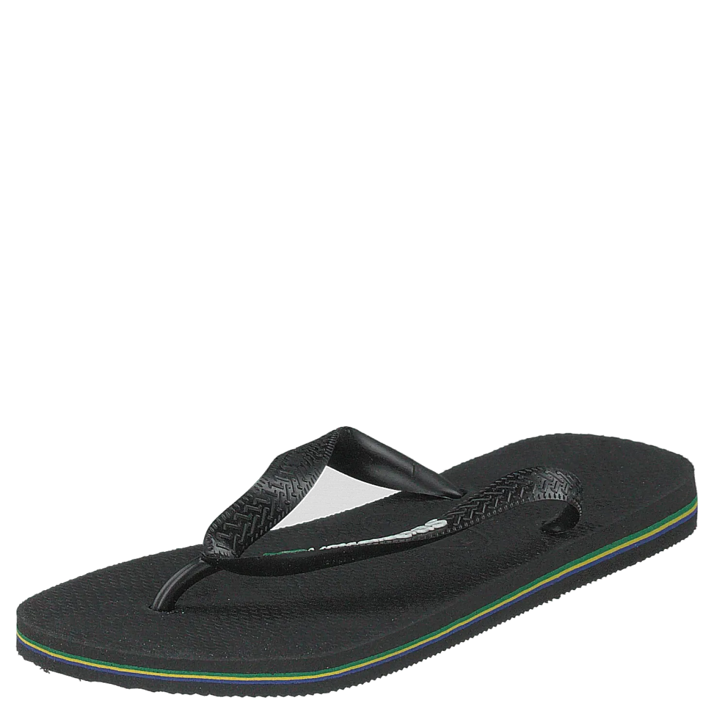 Brasil Logo Black/Black