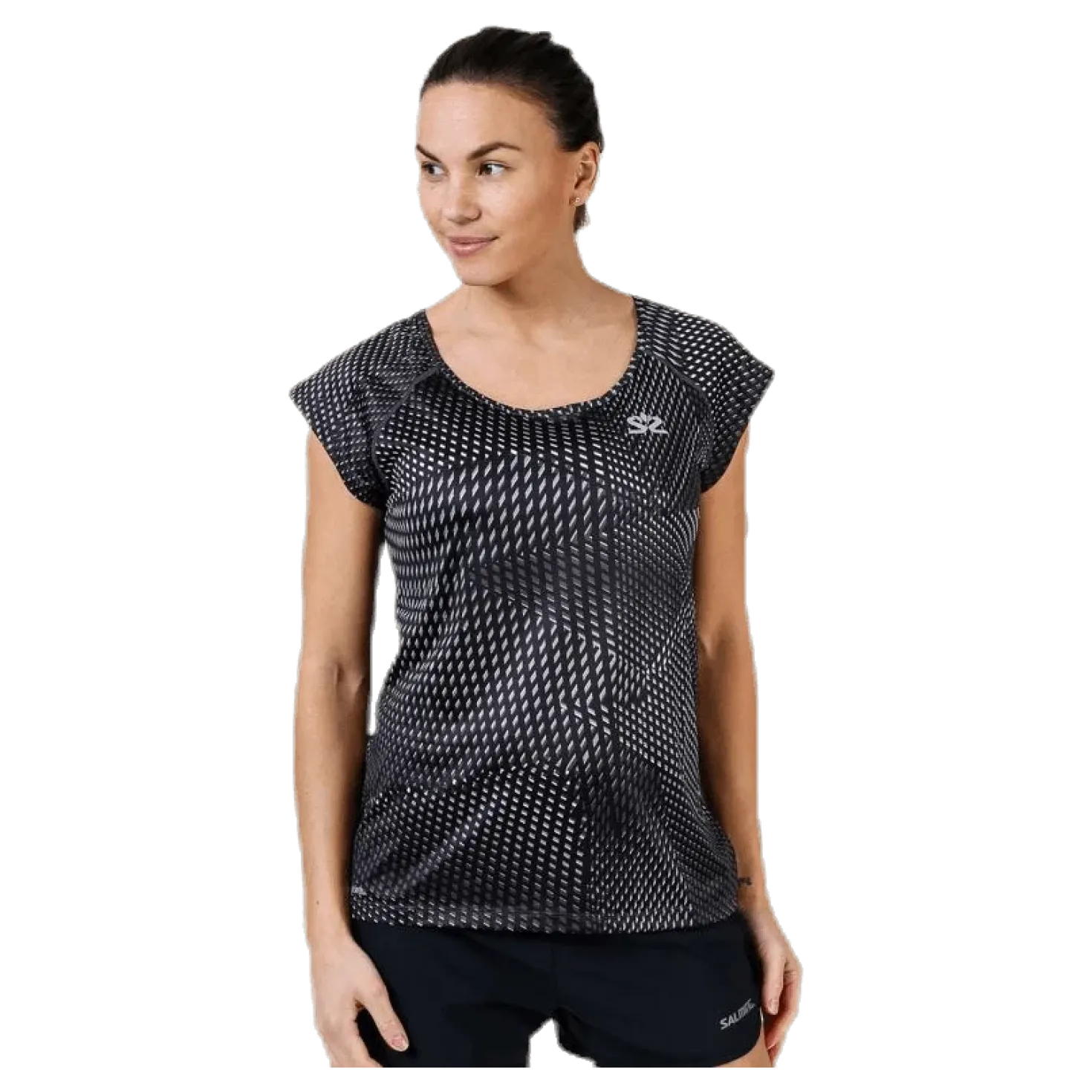 Breeze Top W Black