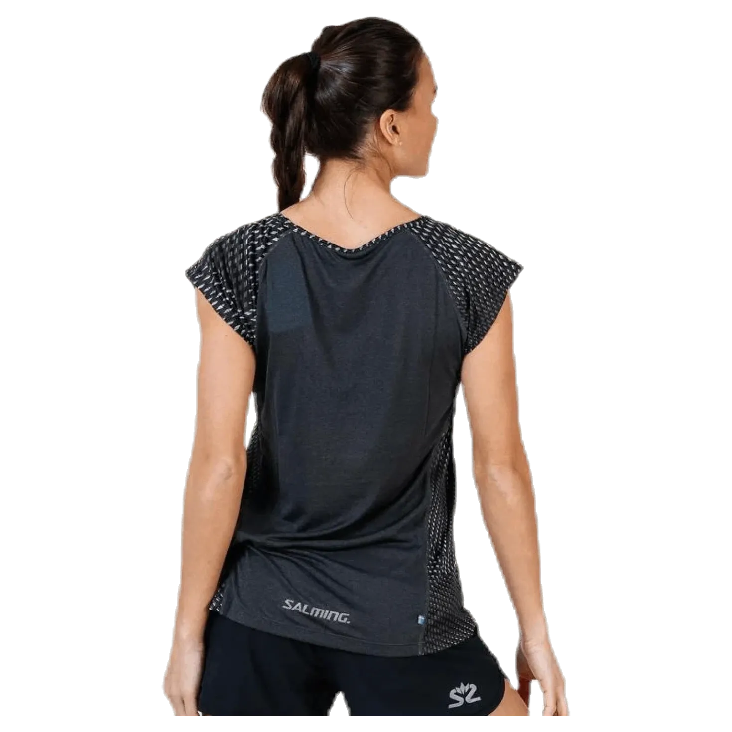 Breeze Top W Black