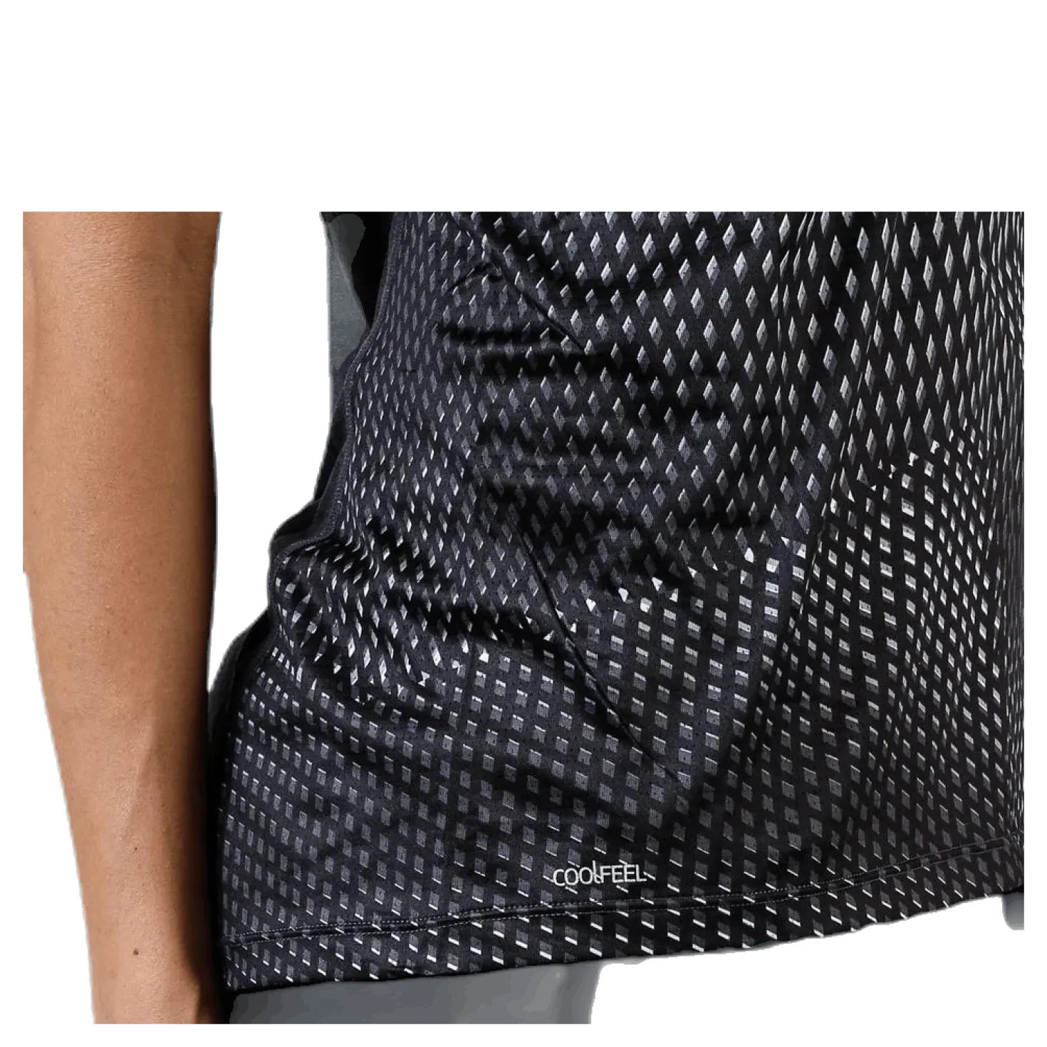 Breeze Top W Black