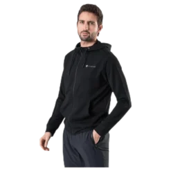 Brent Hoodie Black