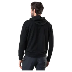 Brent Hoodie Black
