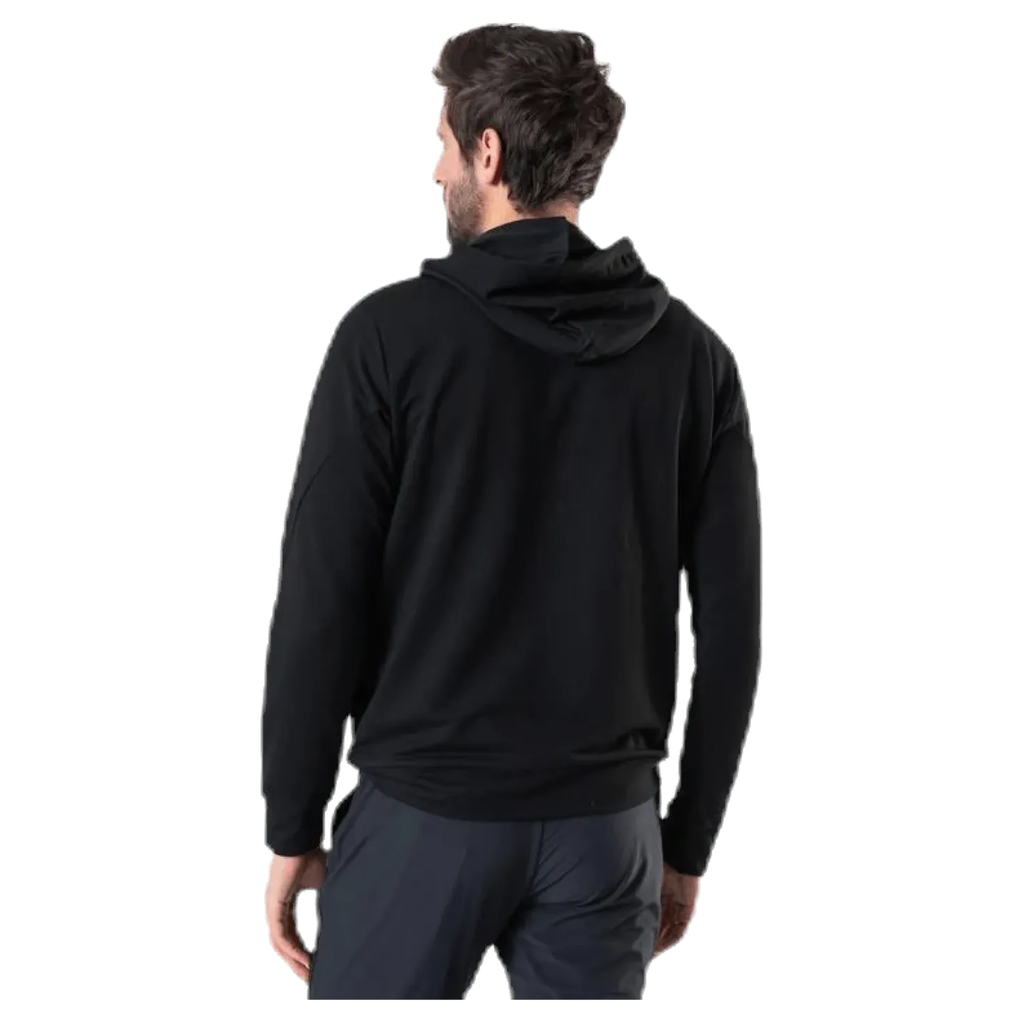 Brent Hoodie Black