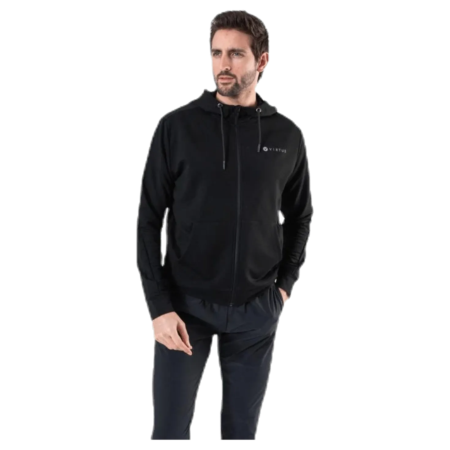 Brent Hoodie Black