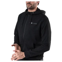Brent Hoodie Black