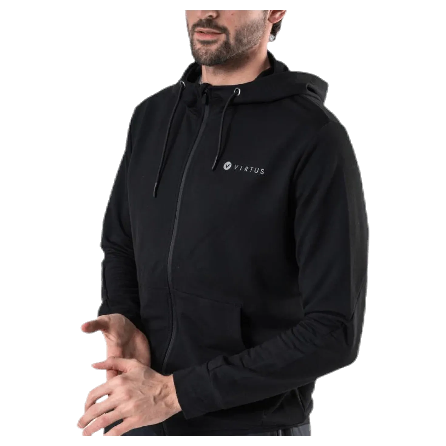 Brent Hoodie Black