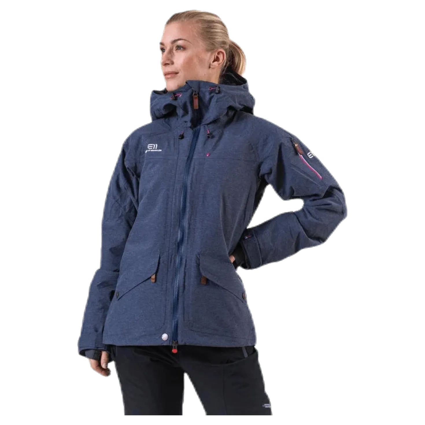 Brevent Jacket Blue