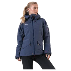 Brevent Jacket Blue