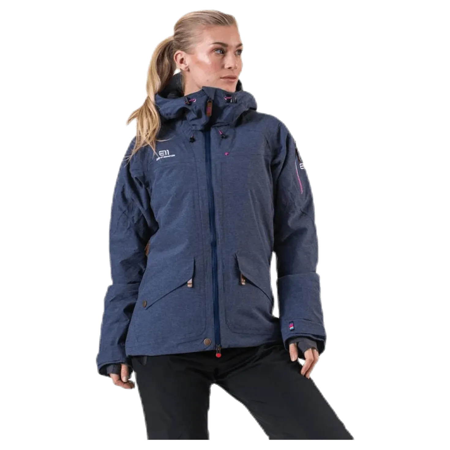 Brevent Jacket Blue