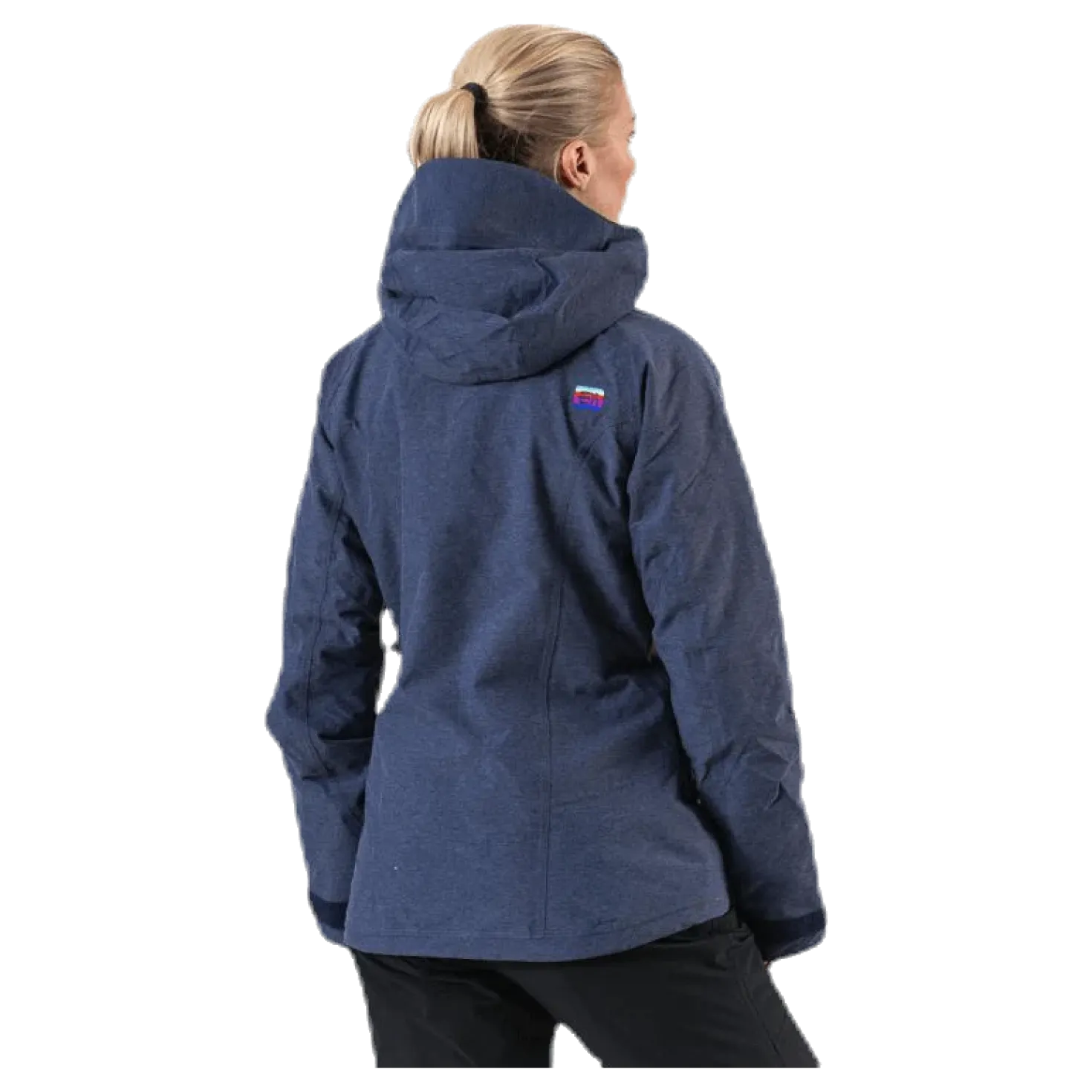Brevent Jacket Blue