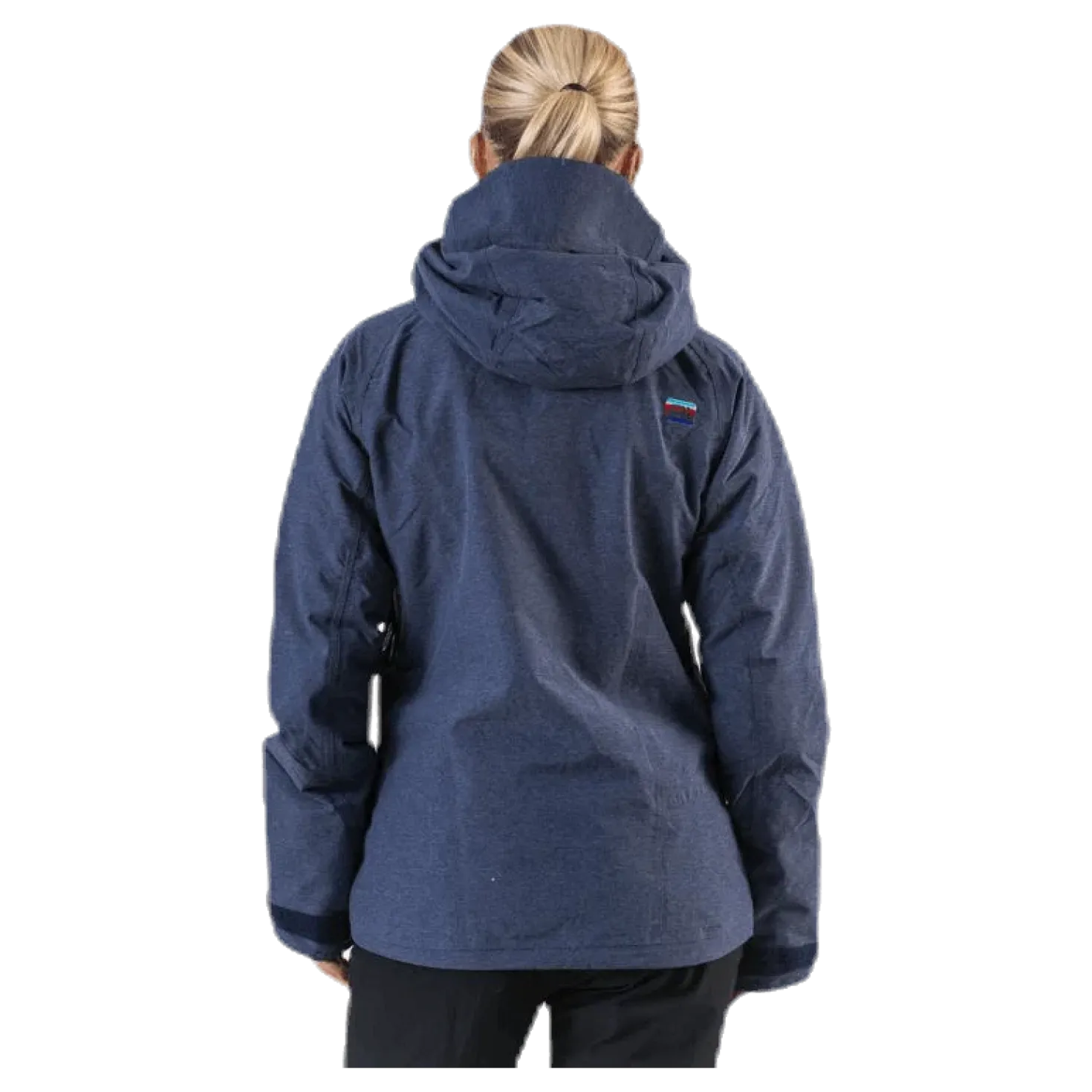 Brevent Jacket Blue