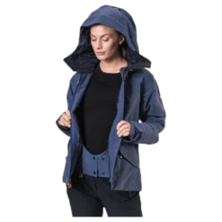 Brevent Jacket Blue