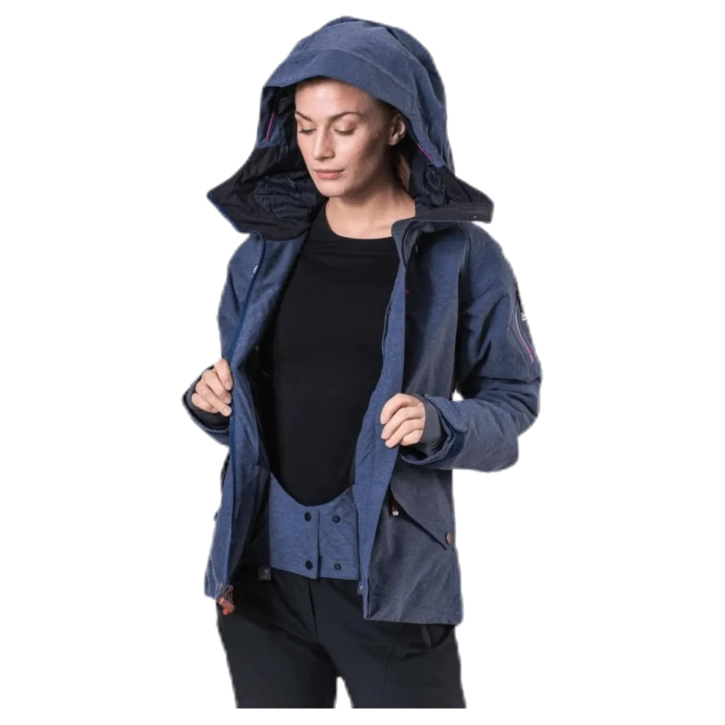 Brevent Jacket Blue