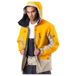 Brevent Jacket Yellow