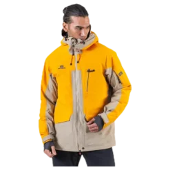 Brevent Jacket Yellow