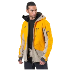 Brevent Jacket Yellow