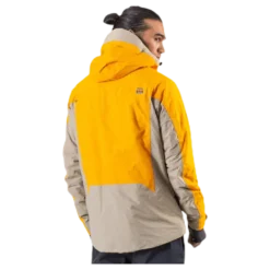 Brevent Jacket Yellow