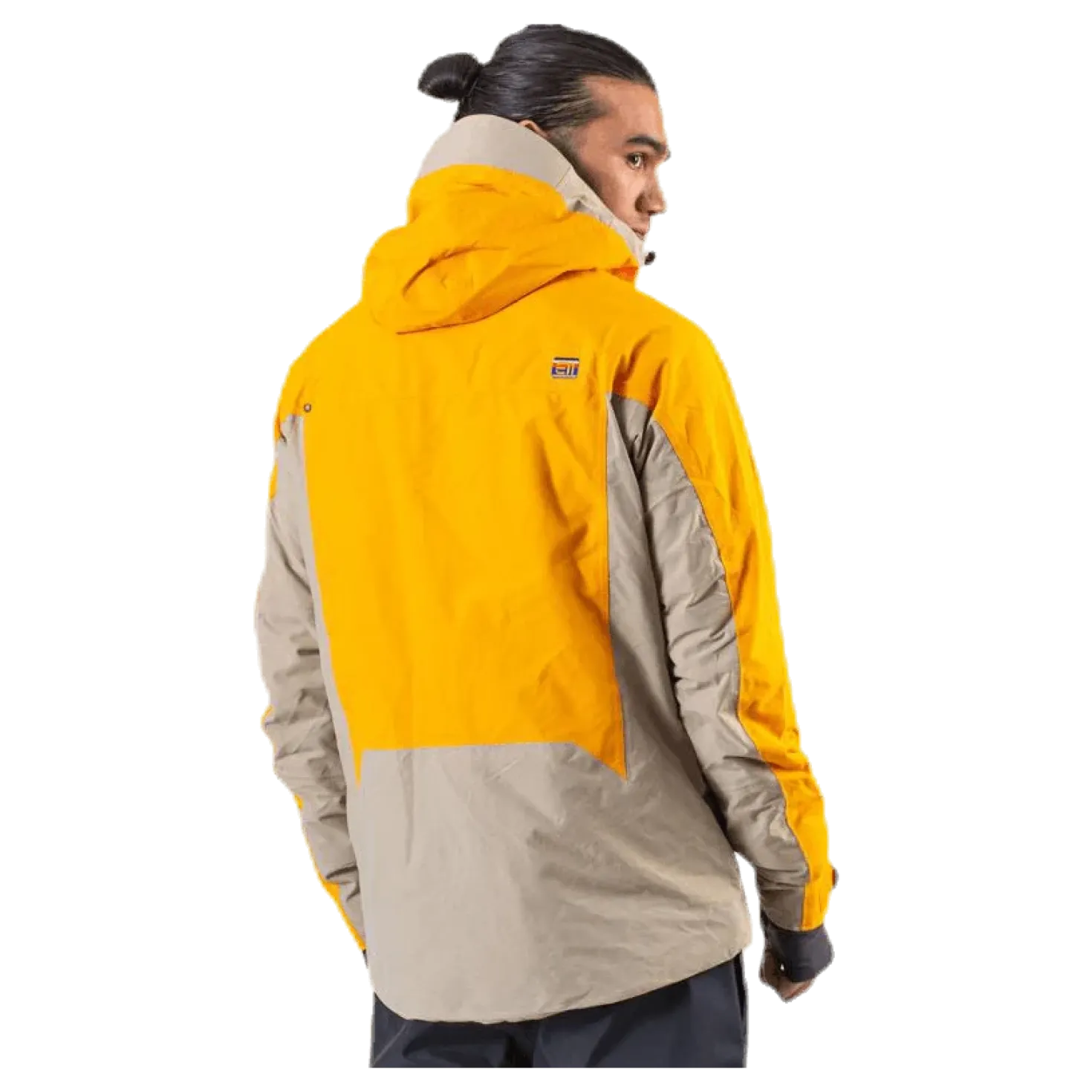Brevent Jacket Yellow