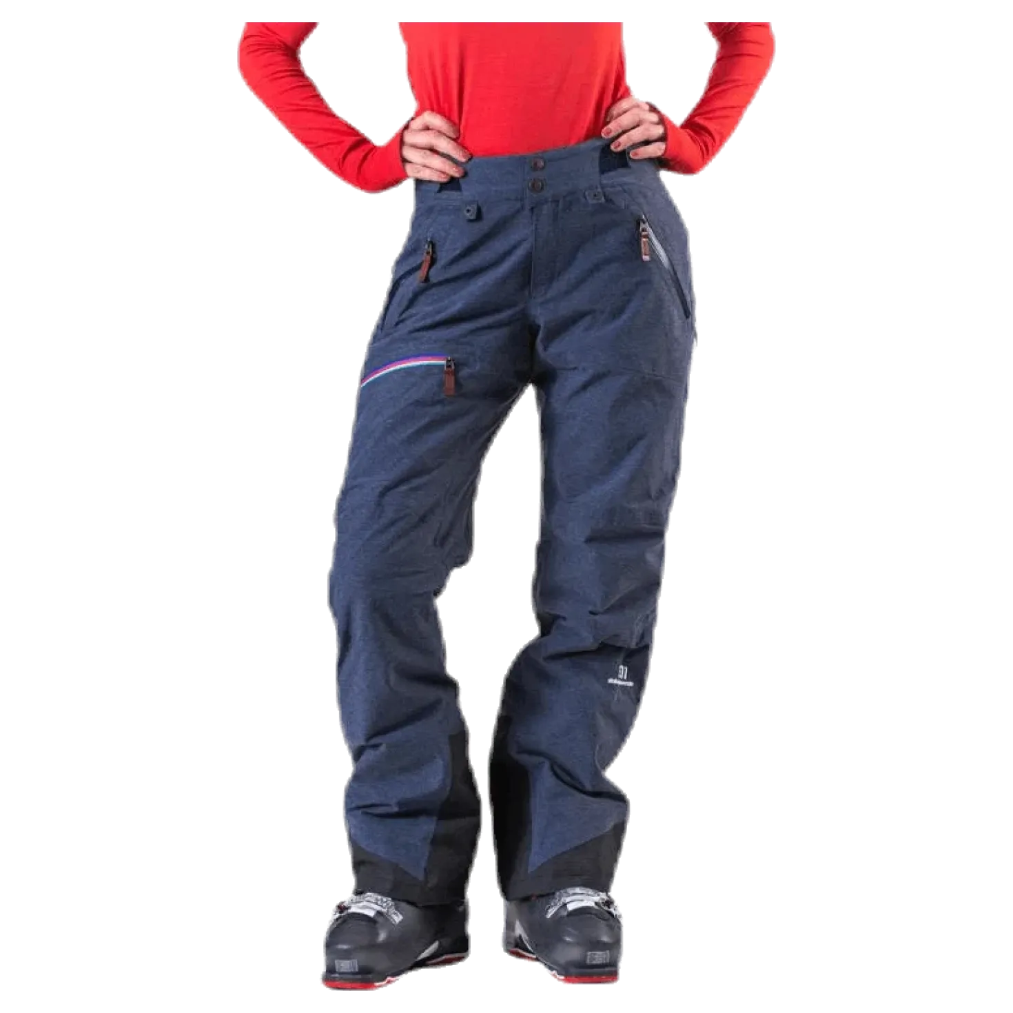 Brevent Pant Blue