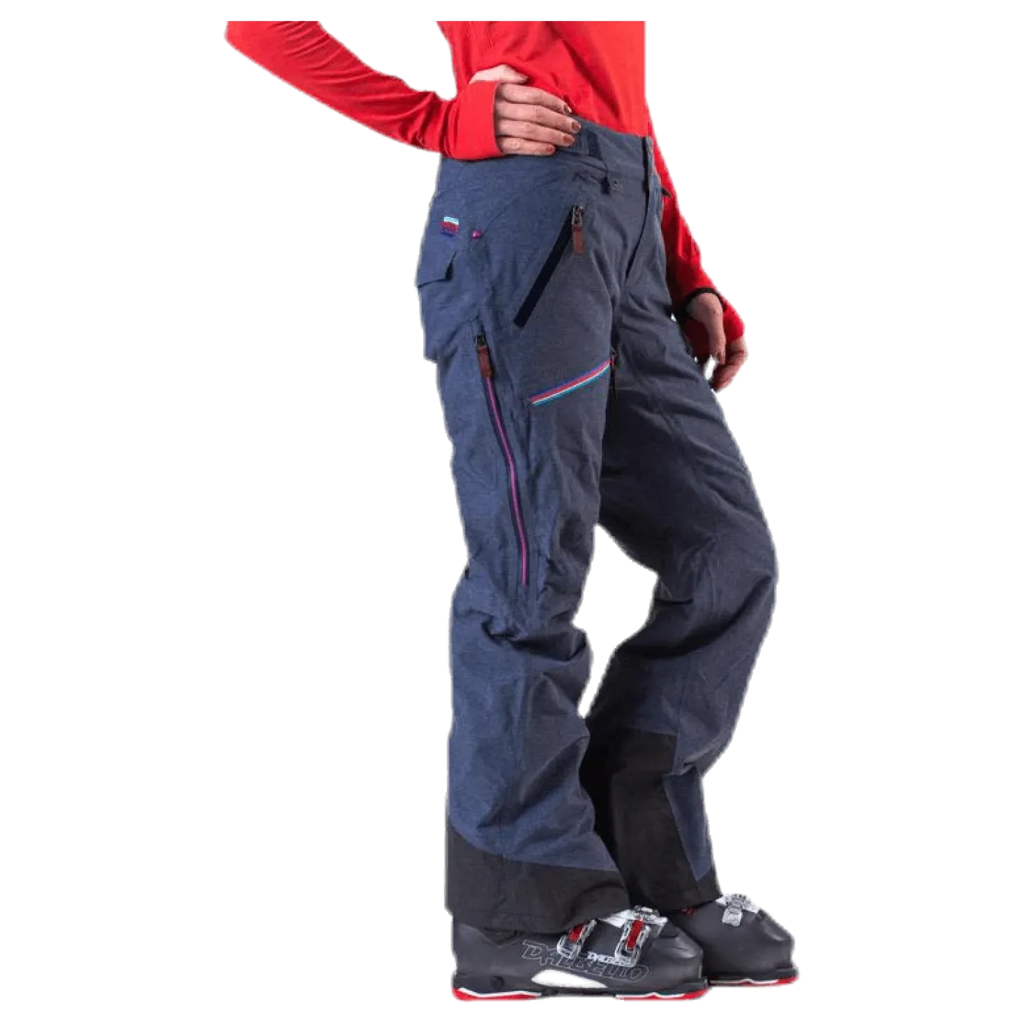 Brevent Pant Blue