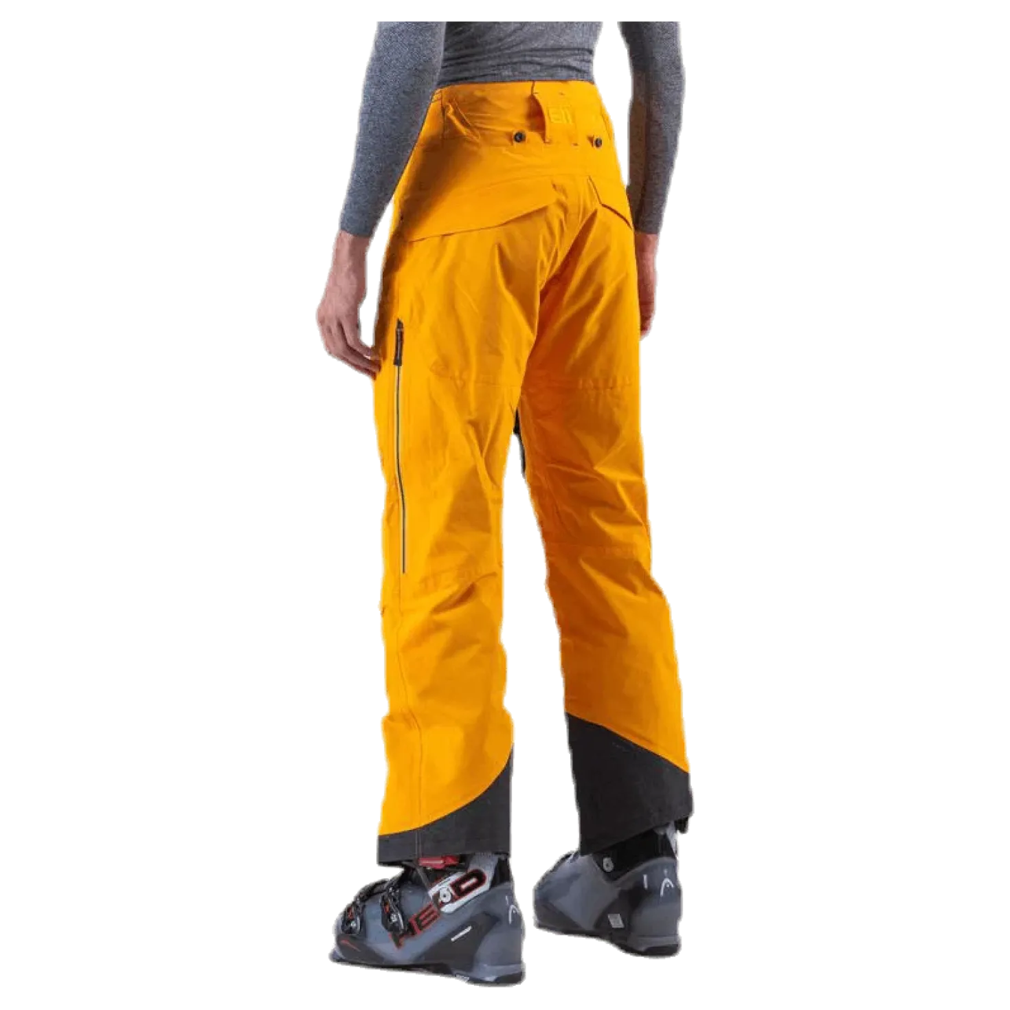 Brevent Pants Yellow