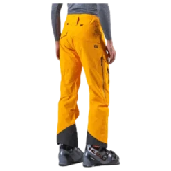 Brevent Pants Yellow