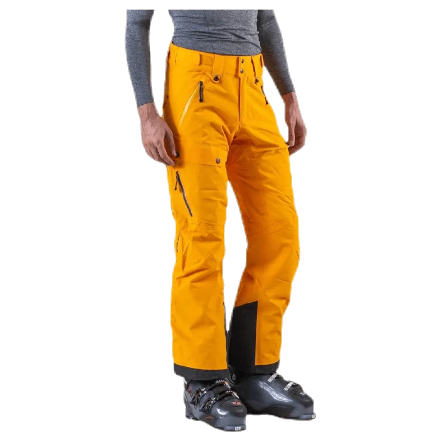 Brevent Pants Yellow