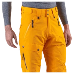 Brevent Pants Yellow