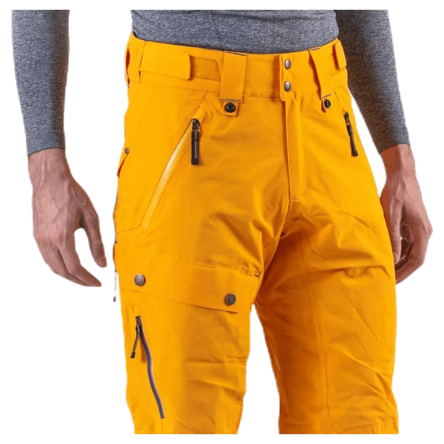 Brevent Pants Yellow