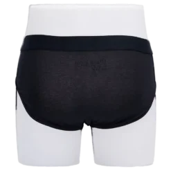 Brief Black