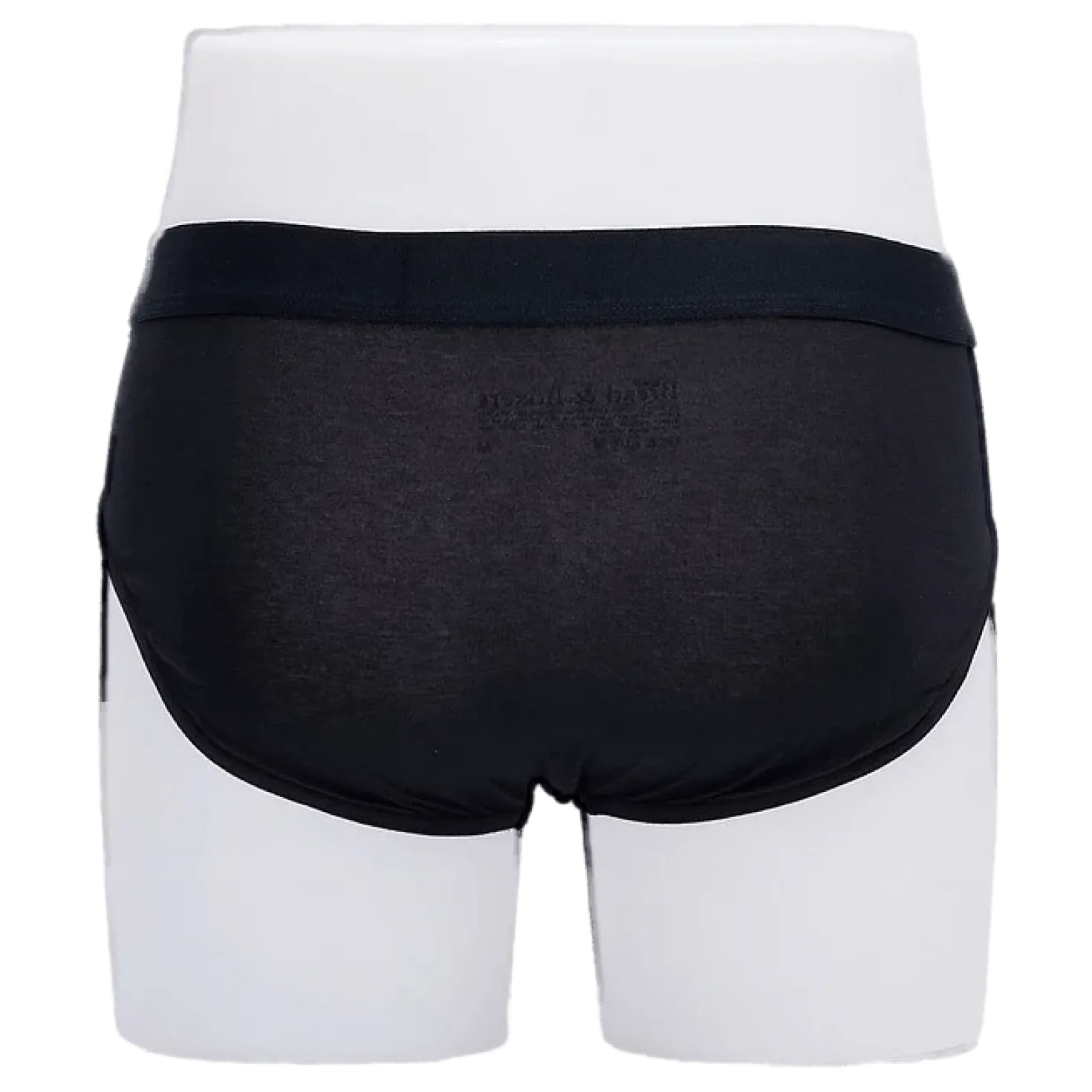 Brief Black