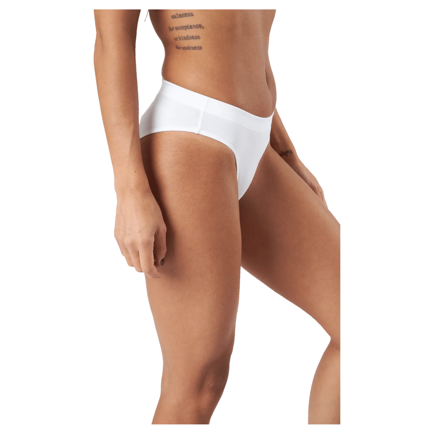 Brief White